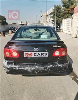 تويوتا كورولا